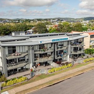 יאפון Beaches On Lammermoor Apartments Exterior photo