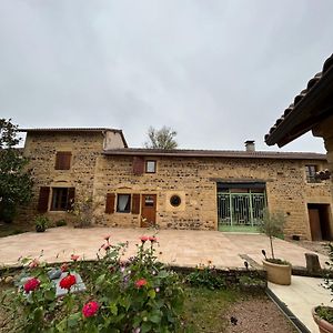 דירות Chateauneuf  La Maison De Brigitte Aux Petites Avaizes Exterior photo