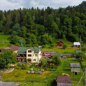 מלון Krivorovnya Котедж Зумера Exterior photo