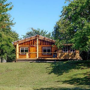 הוילה Cabana La Granja De Tia Cone, Llanada Grande Exterior photo