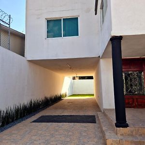 הוילה Tlaxcala Residencia Amplia, Comoda Y Con Asadores Listos Exterior photo