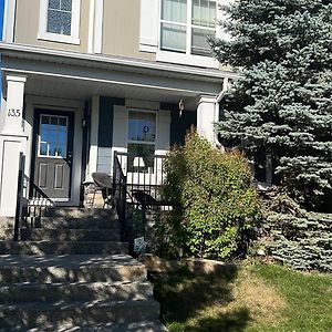 Asian Charm Home In West YYC Exterior photo