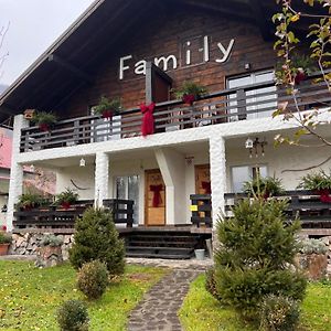 הוילה Suskovo Chalet "Family" Exterior photo