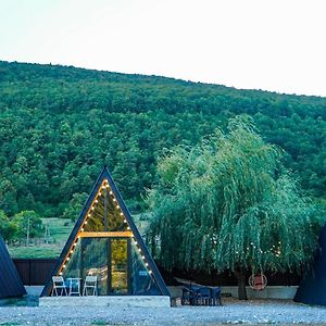 אמברולאורי Kvabtkari Cottages Exterior photo