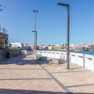 טלדה Apartment In Salinetas Beach Exterior photo