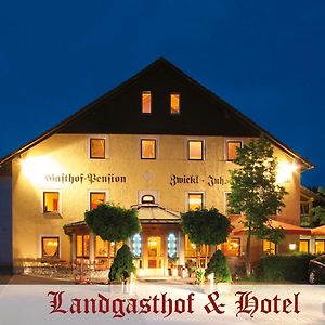 דגנדורף Landgasthof Hotel Zwickl Exterior photo