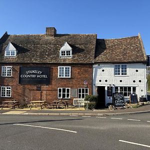 Great Stukeley Stukeley Country Hotel Exterior photo