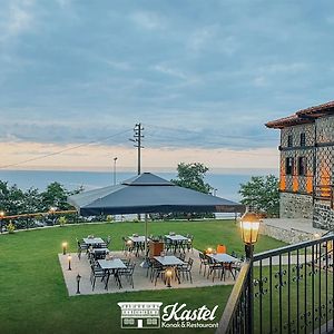 טראבזון Kastel Konak Hotel Exterior photo