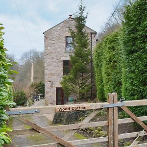 Whaley Bridge Wood Cottage Exterior photo