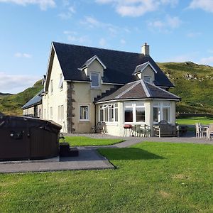 הוילה Kilmelfort Degnish Farmhouse - Swwu Exterior photo