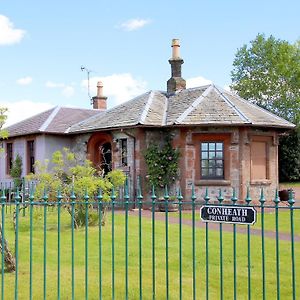 Kingholm Quay Conheath Gatelodge Cottage Exterior photo