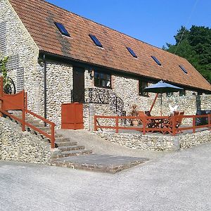 Hawkchurch Cider Cottage Exterior photo