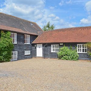 הוילה Weald Priory Barn Exterior photo