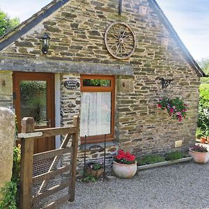 Warleggan Trenay Barns Cottage Exterior photo