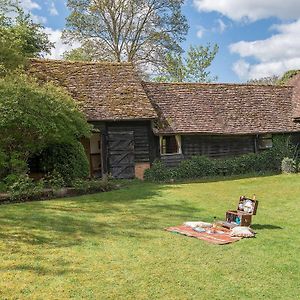 הוילה Hambleden Pheasants Hill Old Byre Exterior photo