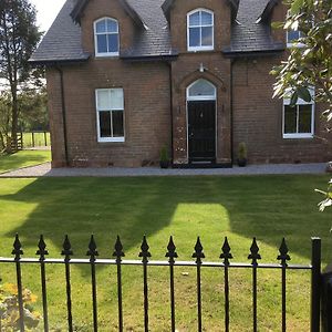 Lochmaben Halleaths Home Farm Exterior photo