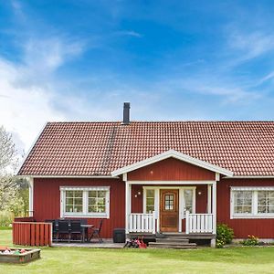 Amazing Home In Graenna With Kitchen Exterior photo