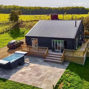 הוילה Wingham Deerson Barn Exterior photo