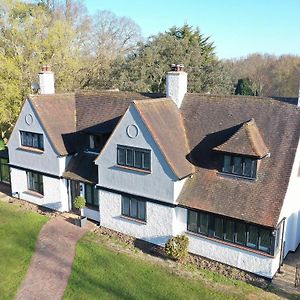 Little Baddow Warren Lodge Exterior photo