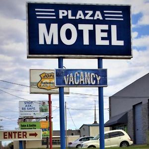 ג'ופלין Plaza Motel Exterior photo