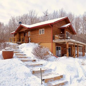 הוילה איירונווד The Bear Cabin Exterior photo