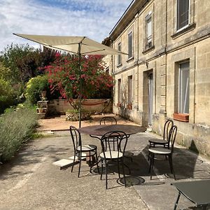 הוילה Laruscade Maison De Campagne - La Belle Claudine Exterior photo