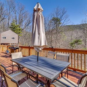 הוילה Pet-Friendly Shenandoah Cabin With Fire Pit And Grill! Exterior photo