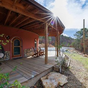 Stanley Secluded Mountainside Dome Home -The Bougie Bunker Exterior photo