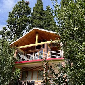 Kalgha Manu Cottage Exterior photo