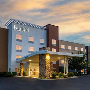 Fairfield Inn & Suites By Marriott מרטינסבורג Exterior photo