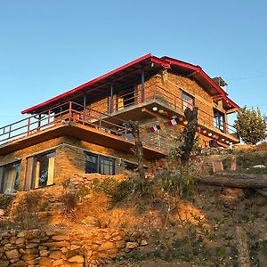 Jageshwar Stonewood Homestay Exterior photo