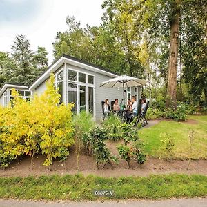 הוילה אדה Comfortable Chalet In De Veluwe Exterior photo