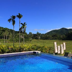 Lingshui  Star Paddy Fields Resort Exterior photo