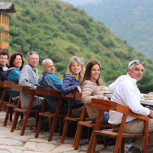 Wangdue Phodrang Wangdue Ecolodge Exterior photo