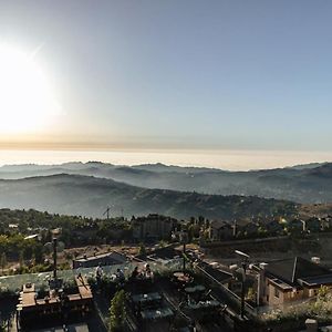 Mzaar Kfardebian Faqra Hills Hotel Exterior photo