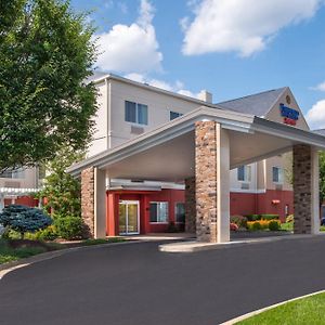 Fairfield Inn & Suites By Marriott פרדריק Exterior photo