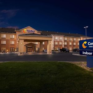 הרמיסטון Comfort Inn & Suites Exterior photo