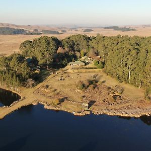 דלסטרום Kinloch Lodge Exterior photo