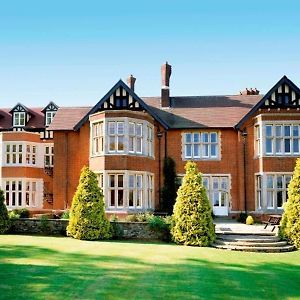 מלטון מובריי Scalford Country House Hotel Exterior photo