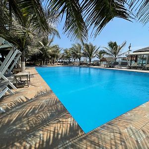 אקרה Ocean Green Beach And Resorts Exterior photo