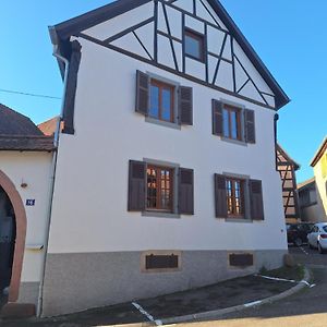 הוילה Dambach Gite Authentique Et Moderne Exterior photo