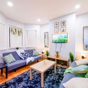 ג'רזי סיטי Vibrant Retreat - Two Bedroom Near Nyc Exterior photo