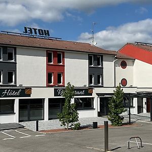 Valentigney Val Hotel Montbeliard Sud Exterior photo