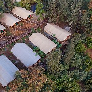 הוילה Njega Nokras Enkare Luxury Tented Camp, Sagana Exterior photo