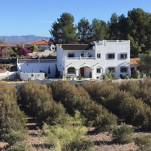 Cantoria B&B Los Corazones Cortijo La Ermita Exterior photo