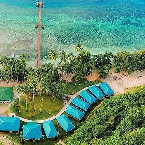 Tapokreng Raflow Resort Raja Ampat Exterior photo