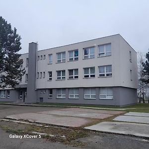 Prostějov Ubytovna Montaze Kucera Exterior photo