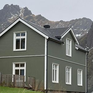 Svolvaer Villa I Lofoten Exterior photo