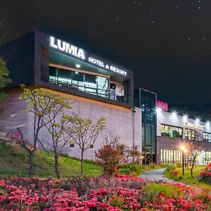 Wando Lumia Hotel And Resort Exterior photo