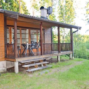 Våthult Cozy Home In Gislaved With Lake View Exterior photo